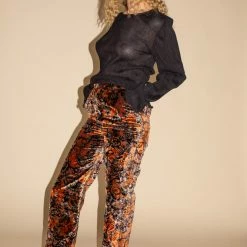 Michons Marigot Velvet Trouser