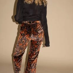 Michons Marigot Velvet Trouser