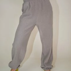 Clothing No.6 Broome Pant In Gray