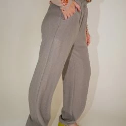 Clothing No.6 Broome Pant In Gray