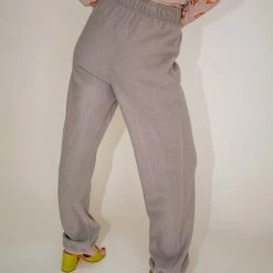 Clothing No.6 Broome Pant In Gray