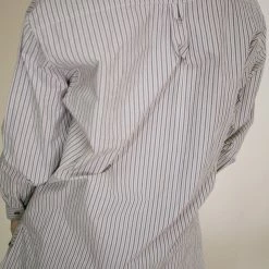 Cawley Ines Shirt In Sea/Navy/Ecru Clothing