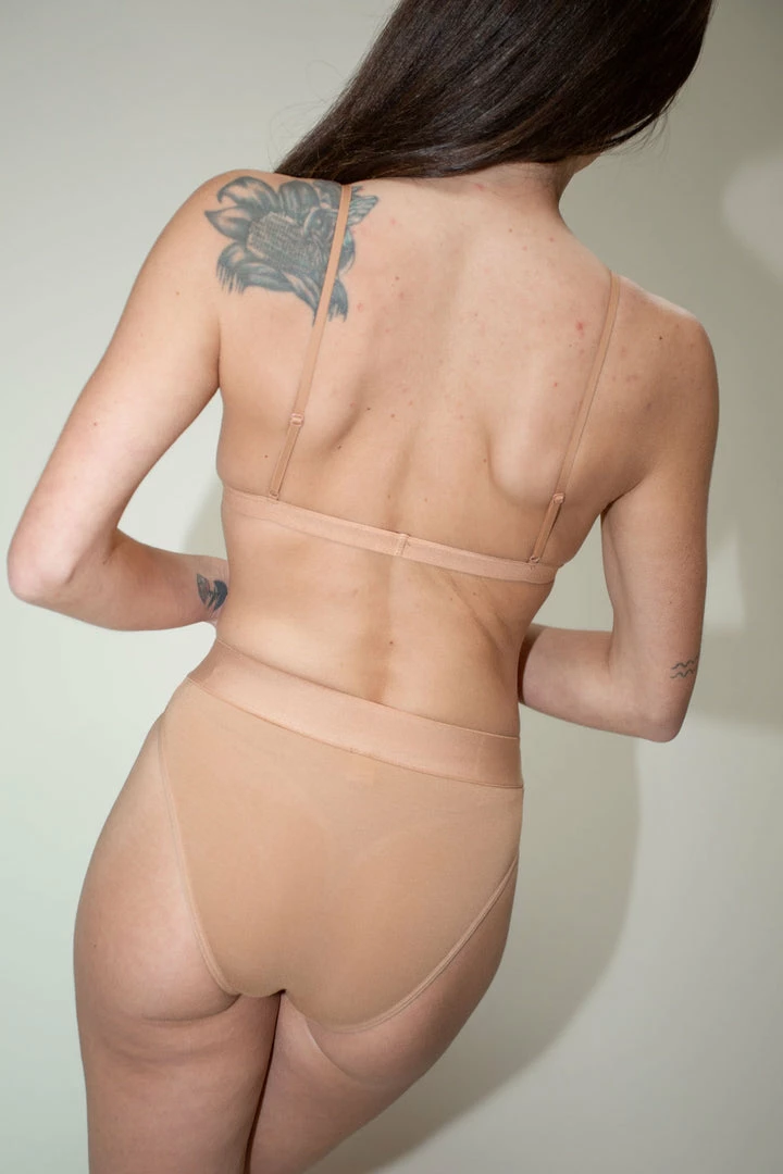 Buy β Intimates Baserange Mississippi Bra In Aural π 4 Intimates Baserange Mississippi Bra In Aural