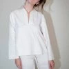Clothing Baserange Onda Shirt In Undyed