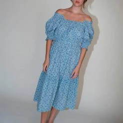 Clothing Sea NY Ida Cover-Up In Navy