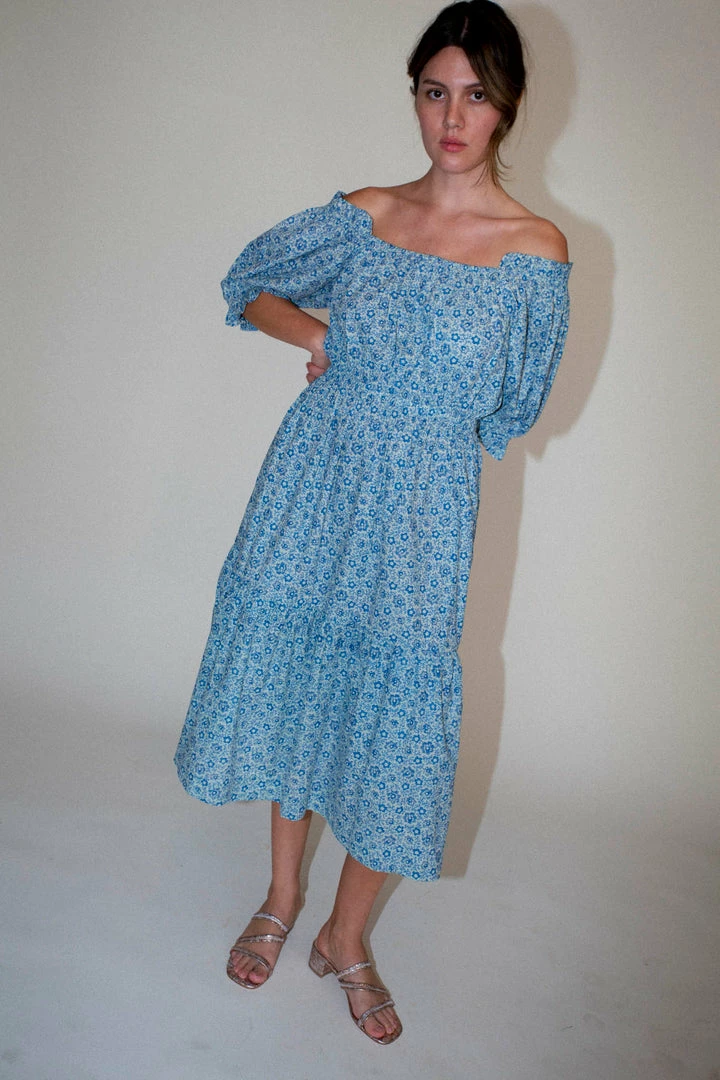 Wholesale π Clothing Sea NY Ida Cover-Up In Navy π 6 Clothing Sea NY Ida Cover-Up In Navy