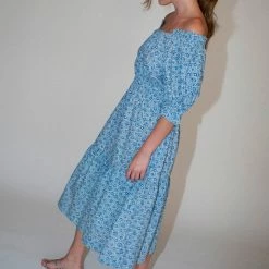 Wholesale π Clothing Sea NY Ida Cover-Up In Navy π 10 Clothing Sea NY Ida Cover-Up In Navy