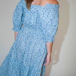 Wholesale π Clothing Sea NY Ida Cover-Up In Navy π 12 Clothing Sea NY Ida Cover-Up In Navy