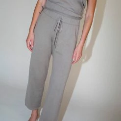 Clothing Lauren Manoogian Tube Top In Stone