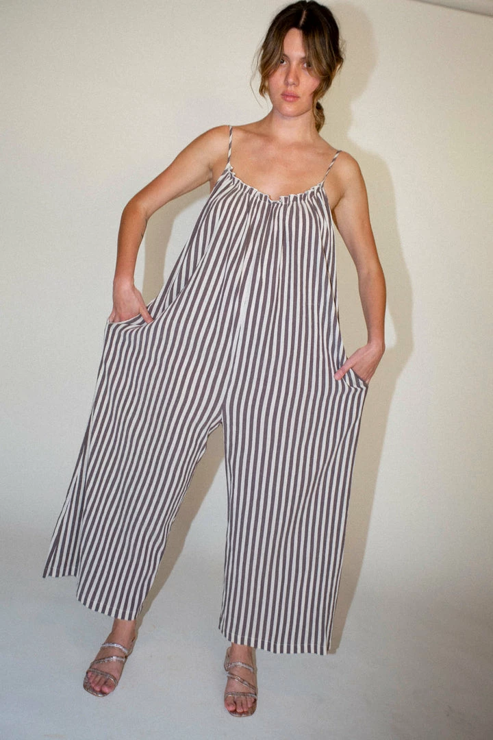 Wholesale π Clothing No.6 Eve Jumpsuit In Moroccan Stripe π₯° 5 Clothing No.6 Eve Jumpsuit In Moroccan Stripe