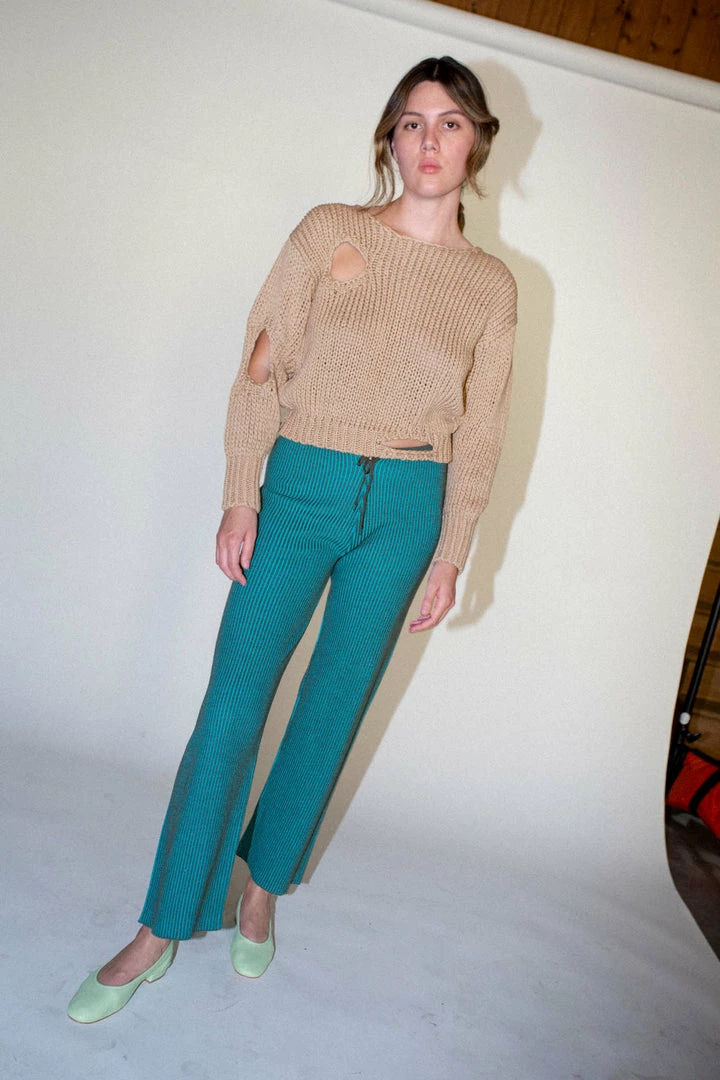 Best reviews of π Paloma Wool Renzo Sweater In Sand Clothing π 7 Paloma Wool Renzo Sweater In Sand Clothing