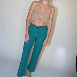 New π Paloma Wool Levete Top/Belt In Sand Clothing π 17 Paloma Wool Levete Top/Belt In Sand Clothing