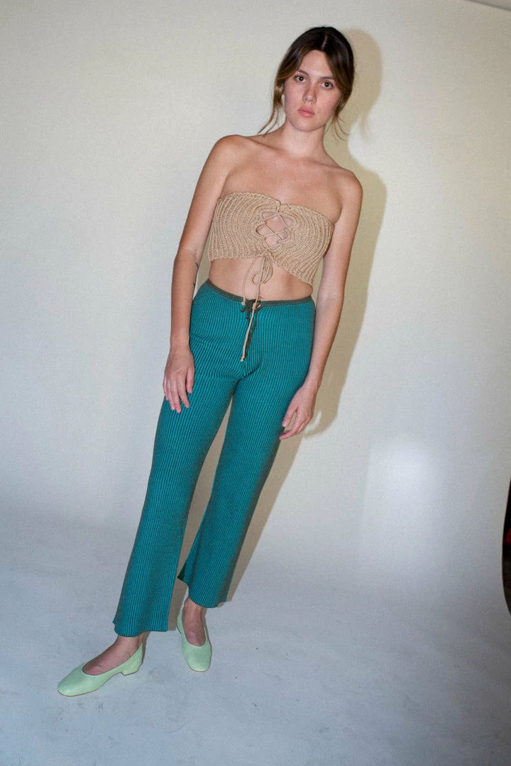 New π Paloma Wool Levete Top/Belt In Sand Clothing π 10 Paloma Wool Levete Top/Belt In Sand Clothing