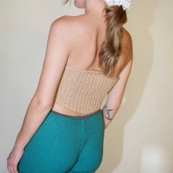 New π Paloma Wool Levete Top/Belt In Sand Clothing π 15 Paloma Wool Levete Top/Belt In Sand Clothing