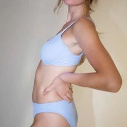 NU SWIM High Cut Bottom In Fish