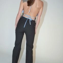 Paloma Wool Anouk Top In Soft Blue