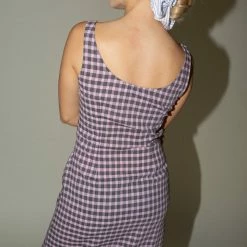 Accessories Maryam Nassir Zadeh Camellia Scrunchie In Bodrum