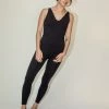 Baserange Oleta Jumpsuit In Black