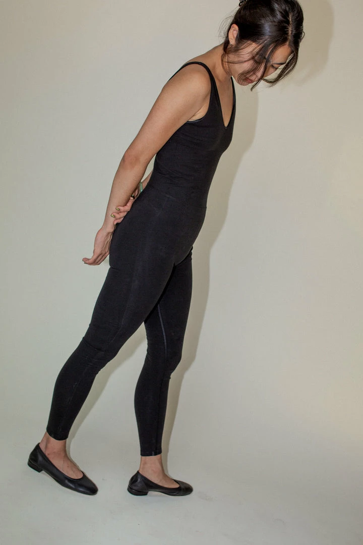 Outlet π₯ Baserange Oleta Jumpsuit In Black β¨ 5 Baserange Oleta Jumpsuit In Black