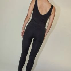 Outlet π₯ Baserange Oleta Jumpsuit In Black β¨ 11 Baserange Oleta Jumpsuit In Black