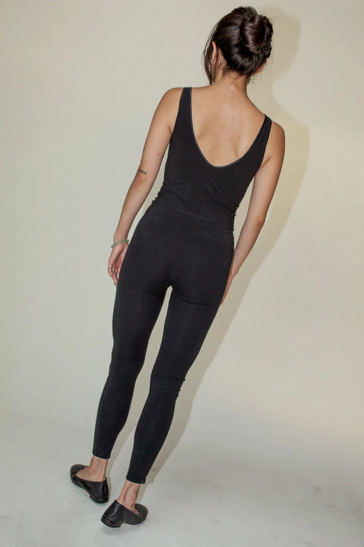 Outlet π₯ Baserange Oleta Jumpsuit In Black β¨ 4 Baserange Oleta Jumpsuit In Black