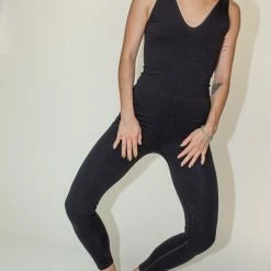 Outlet π₯ Baserange Oleta Jumpsuit In Black β¨ 17 Baserange Oleta Jumpsuit In Black