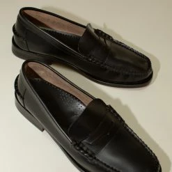 Shoes Maryam Nassir Zadeh Alan Loafer In Black
