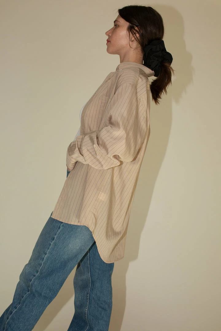 Discount βοΈ Accessories Maryam Nassir Zadeh Camellia Scrunchie In Black π 4 Accessories Maryam Nassir Zadeh Camellia Scrunchie In Black