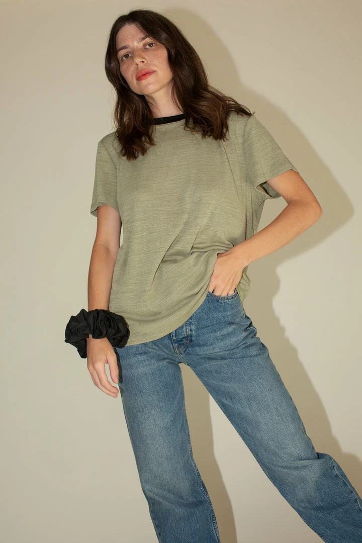 Discount βοΈ Accessories Maryam Nassir Zadeh Camellia Scrunchie In Black π 6 Accessories Maryam Nassir Zadeh Camellia Scrunchie In Black