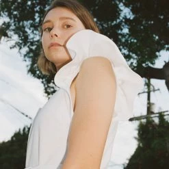 Clothing No.6 Aiden Dress In White