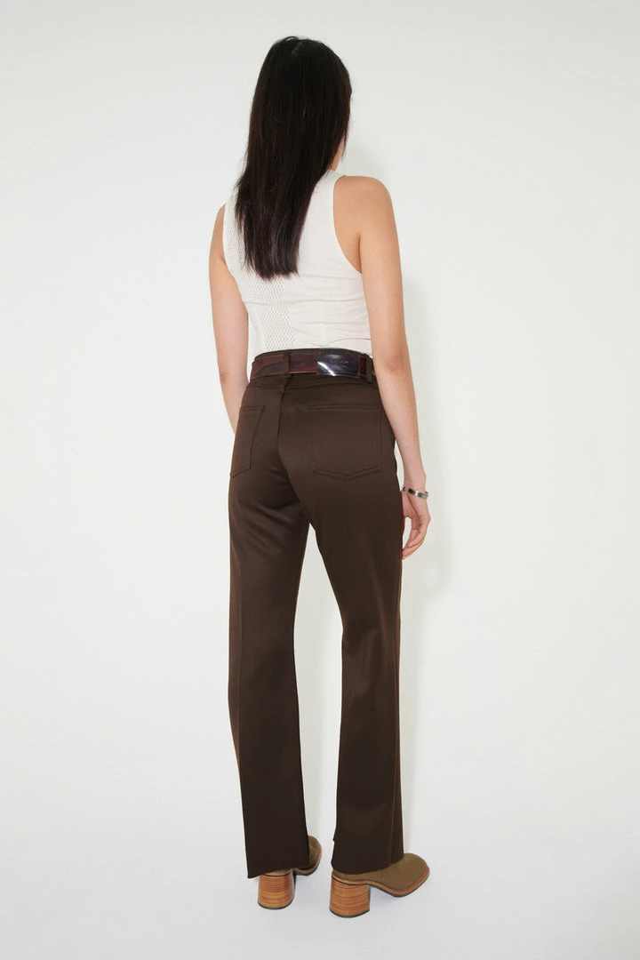 Cheapest π Our Legacy Boot Cut Pant In Brown π€© 4 Our Legacy Boot Cut Pant In Brown