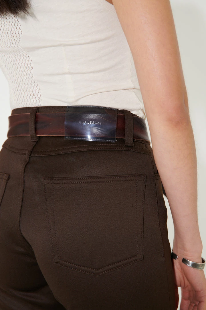 Cheapest π Our Legacy Boot Cut Pant In Brown π€© 8 Our Legacy Boot Cut Pant In Brown