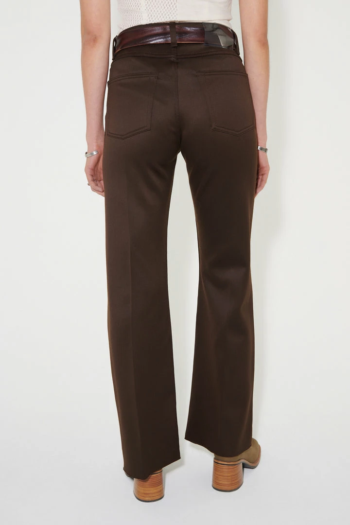 Cheapest π Our Legacy Boot Cut Pant In Brown π€© 7 Our Legacy Boot Cut Pant In Brown