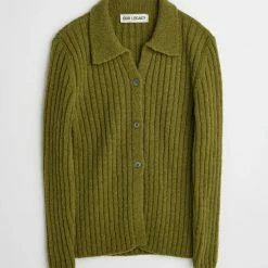 Promo βοΈ Our Legacy Fine Polo In Swamp Green Alpaca Clothing π₯° 13 Our Legacy Fine Polo In Swamp Green Alpaca Clothing