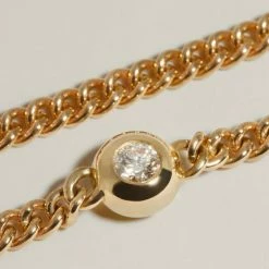 J. Hannah Diamond Form Bracelet New Arrivals