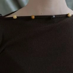 Clothing Baserange Tav Longsleeve Top In Fovea