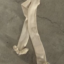 Knitwear A Détacher Audrey Scarf In Cream